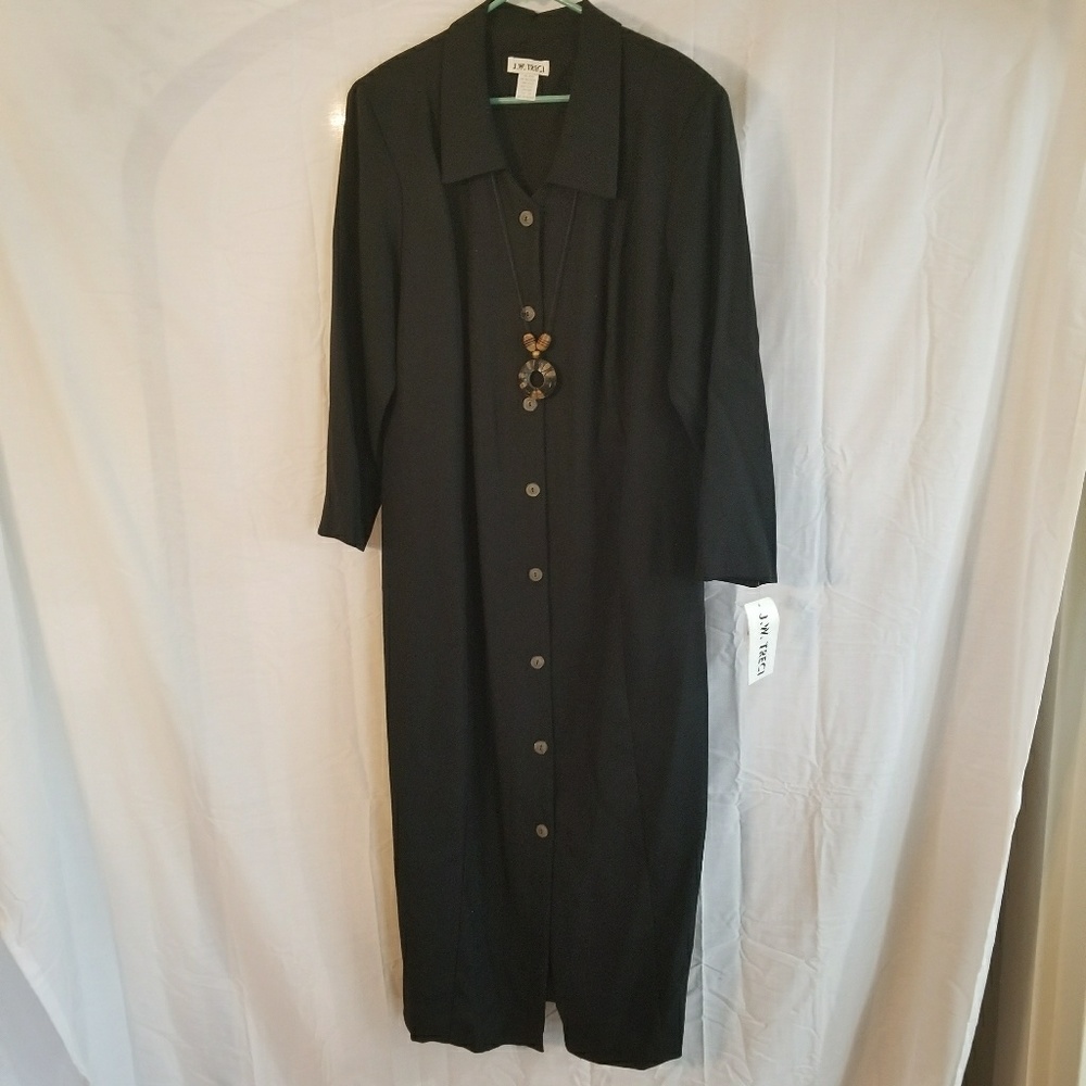 Vintage Black Dress